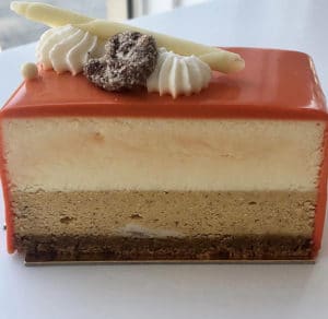 Gourmet dessert from Sift Bake Shop