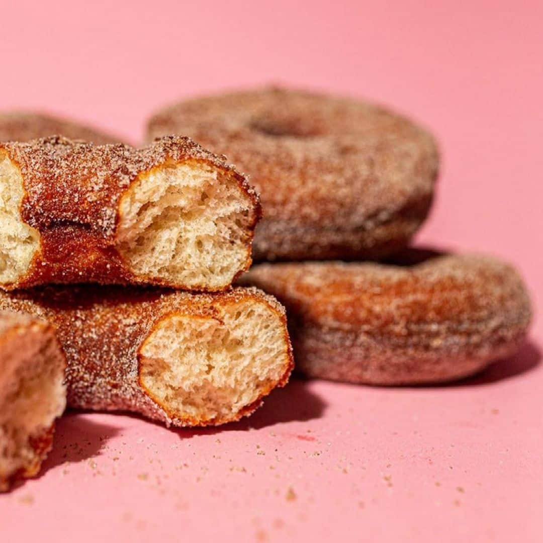 The Best Cider Doughnuts in Mystic Whaler's Inn